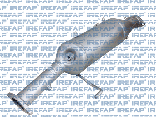 Filtro antipartículas FAP MITSUBISHI Shogun 3.2 cc 147 Kw 198 cv